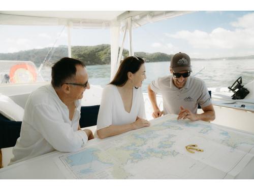 Charter Boat / Yacht - Silver Wave Yacht Charters, Paihia, Waitangi & Russell (Bay of Islands, Northland)