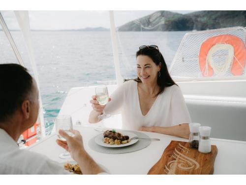 Charter Boat / Yacht - Silver Wave Yacht Charters, Paihia, Waitangi & Russell (Bay of Islands, Northland)