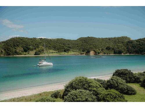 Charter Boat / Yacht - Silver Wave Yacht Charters, Paihia, Waitangi & Russell (Bay of Islands, Northland)