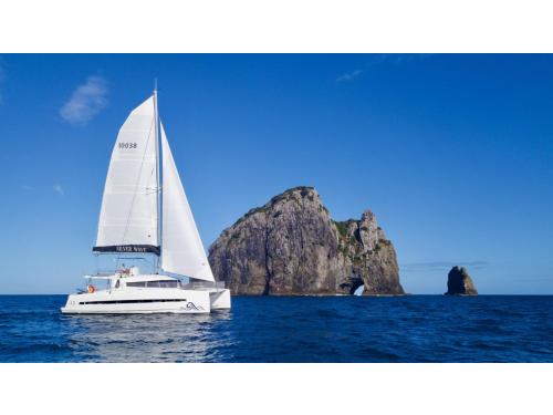 Charter Boat / Yacht - Silver Wave Yacht Charters, Paihia, Waitangi & Russell (Bay of Islands, Northland)