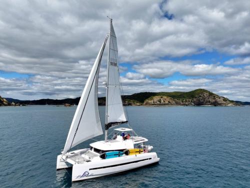 Charter Boat / Yacht - Silver Wave Yacht Charters, Paihia, Waitangi & Russell (Bay of Islands, Northland)