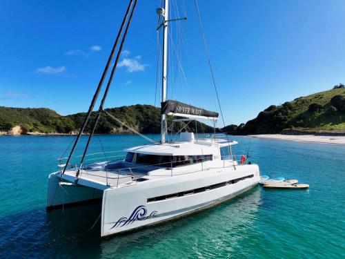 Charter Boat / Yacht - Silver Wave Yacht Charters, Paihia, Waitangi & Russell (Bay of Islands, Northland)