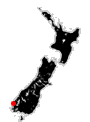Fiordland/Southland & West Coast, Fiordland National Park, Milford, West Coast to Farewell Spit, New Zealand